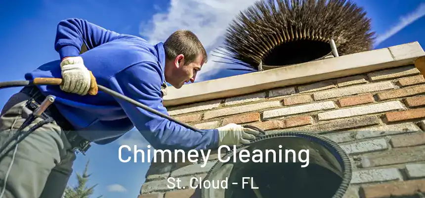  Chimney Cleaning St. Cloud - FL