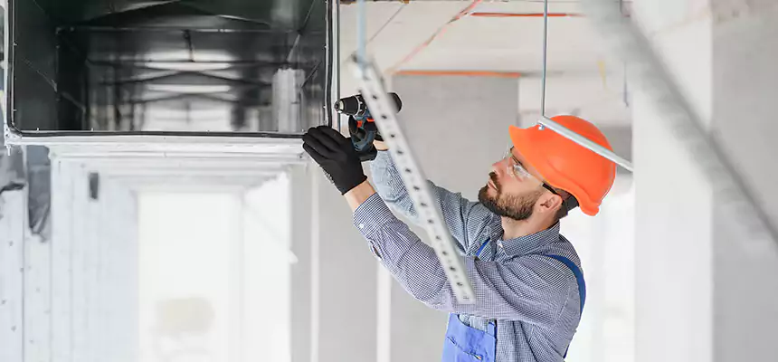 Comprehensive Ventilation Cleaning in St. Cloud