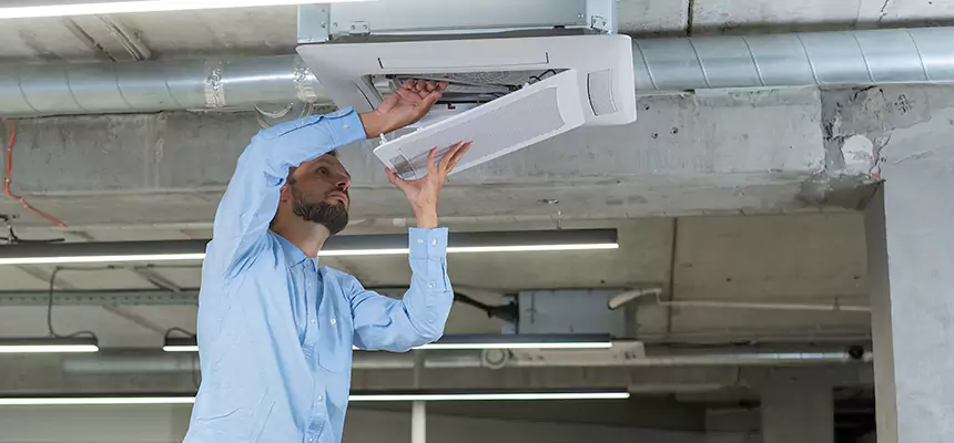 Our Air Duct Dust Cleaning Services in St. Cloud, FL