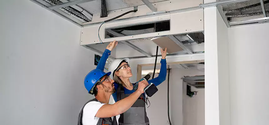 Our Air Duct Leak Repair Services in St. Cloud, FL