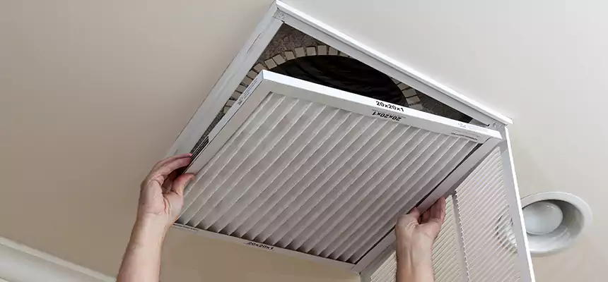Our Air Duct UV Sanitization Services in St. Cloud, FL