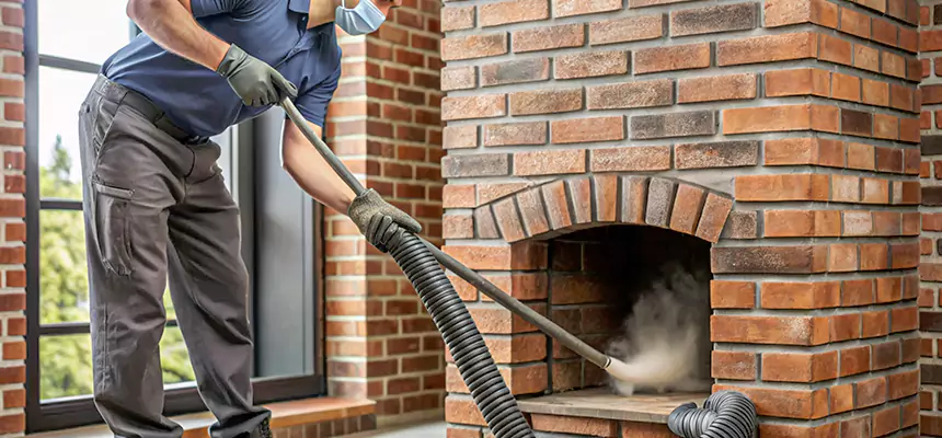 Our Chimney Sweep Services in St. Cloud, FL
