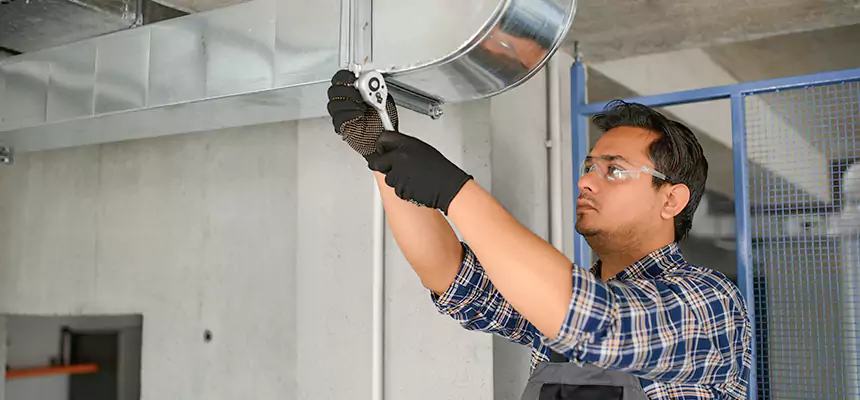 Our Clogged Air Duct Repair Services in St. Cloud, FL