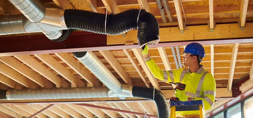 Replacing a Dryer Hose in St. Cloud, FL