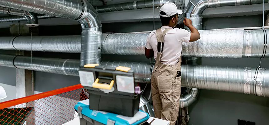 Comprehensive Duct Expansion in St. Cloud, FL