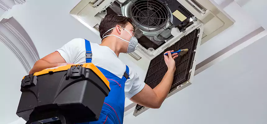 Specialized Office Duct Cleaning in St. Cloud, FL