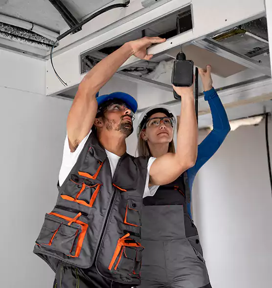 Professional AC Duct Cleaning in St. Cloud, FL