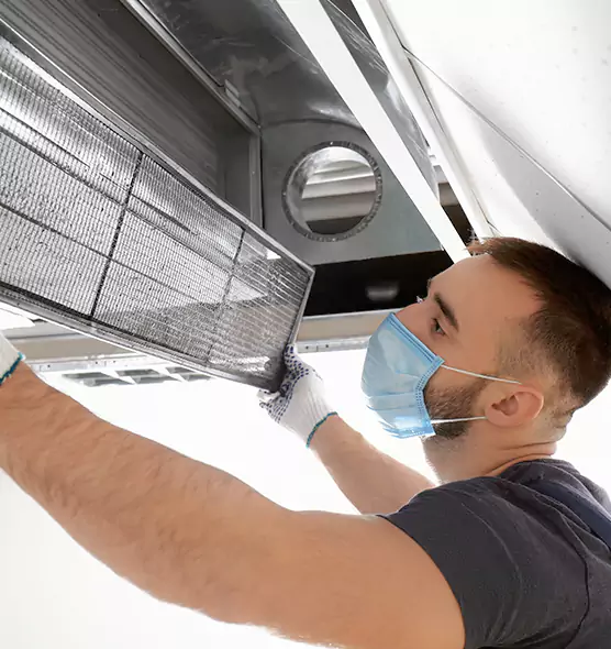 About Air Duct Pathogen Disinfection in St. Cloud, FL