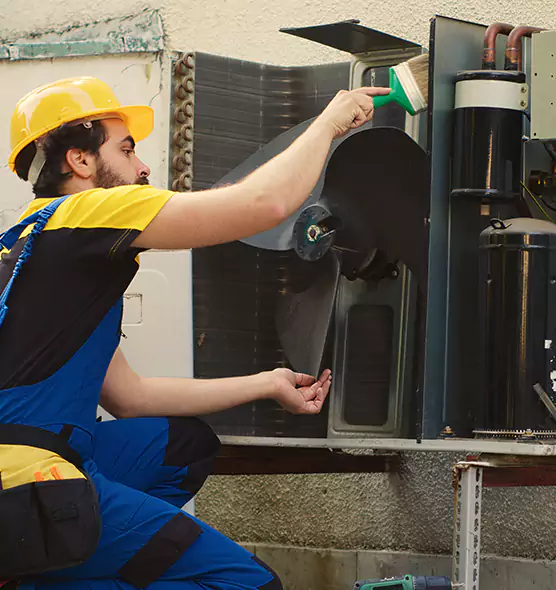 Professional Air Duct Washing Service in St. Cloud, FL