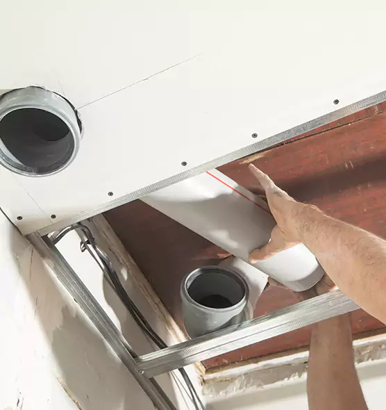 Professional Attic Air Duct Cleaning in St. Cloud, FL