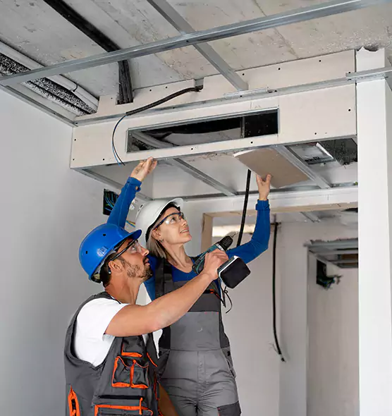 Professional Duct Expansion & Extension Service in St. Cloud, FL