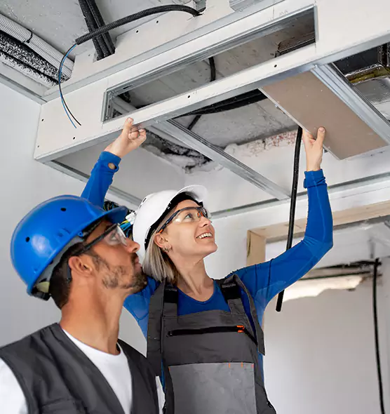About Ductwork Rerouting Service in St. Cloud, FL