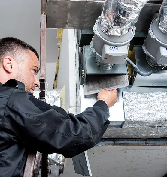 Professional Furnace Vent Cleaning in St. Cloud, FL