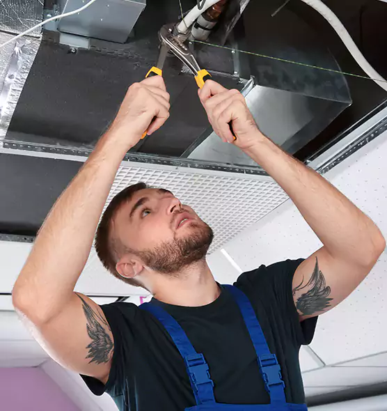 Trusted Home Air Duct Cleaning in St. Cloud, FL