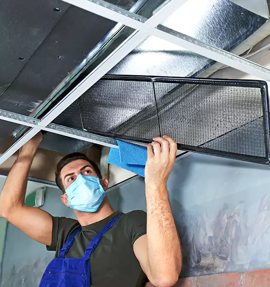 Professional Home Ventilation Cleaning in St. Cloud, FL