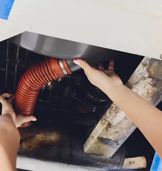 Professional Post-Renovation Duct Debris Removal in St. Cloud, FL