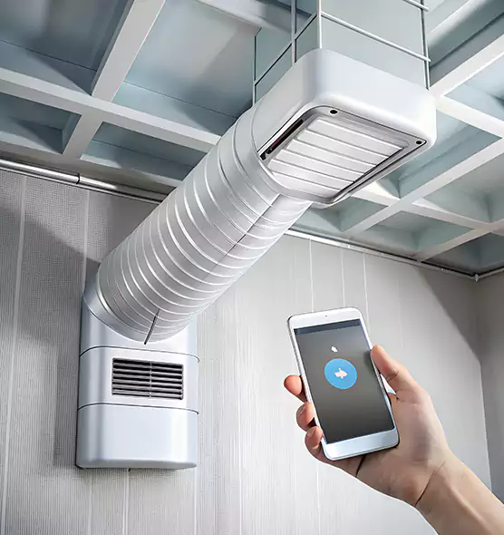 About Wi-Fi Connected Air Ducts in Air Duct Cleaning & Repairs St. Cloud in Florida